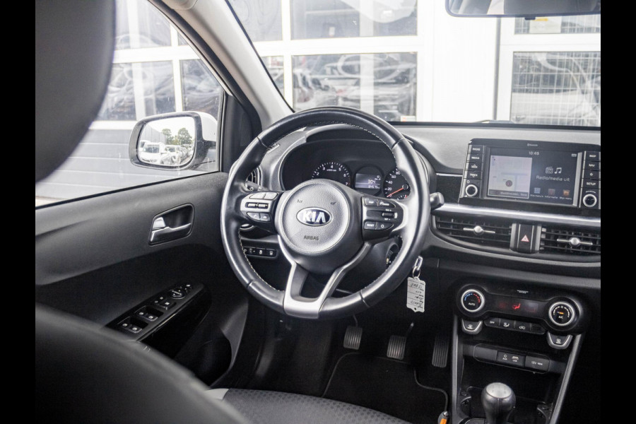 Kia Picanto 1.0 CVVT Design Edition | Climate | Navi | Leder