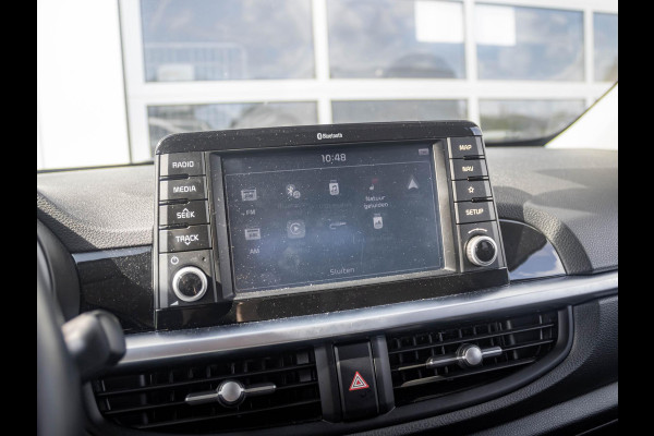 Kia Picanto 1.0 CVVT Design Edition | Climate | Navi | Leder