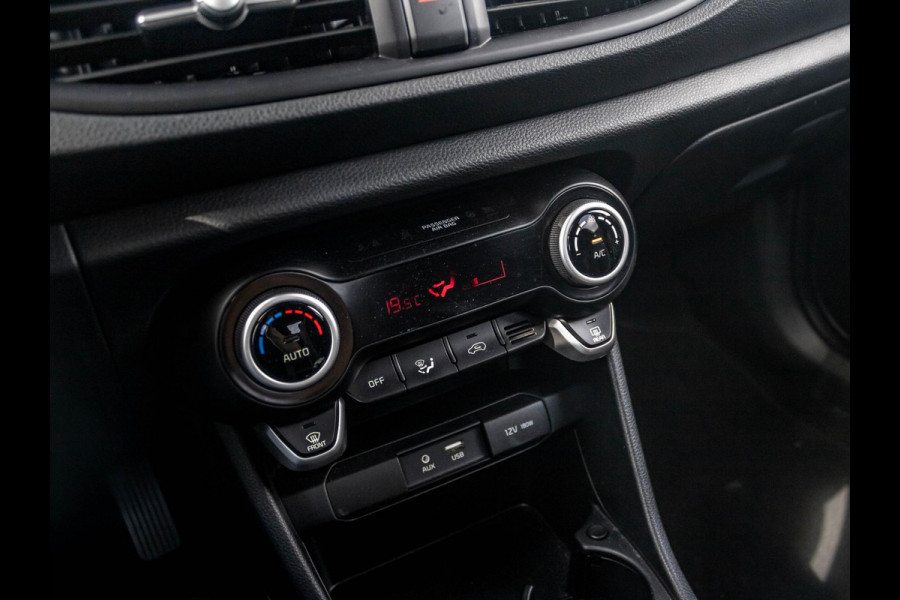 Kia Picanto 1.0 CVVT Design Edition | Climate | Navi | Leder