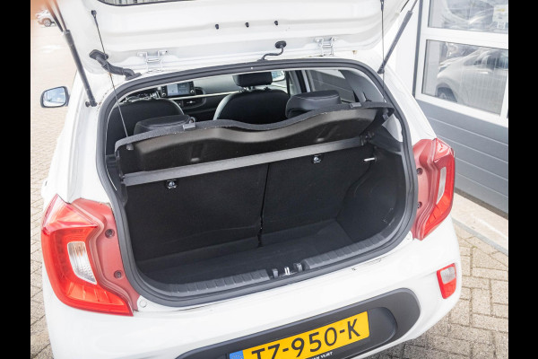 Kia Picanto 1.0 CVVT Design Edition | Climate | Navi | Leder