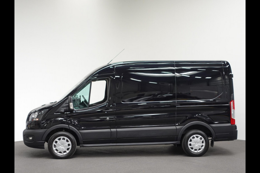 Ford Transit 310 2.0 TDCI L2H2 Trend Automaat Navigatie Trekhaak 360° Camera Airco Cruise DAB+