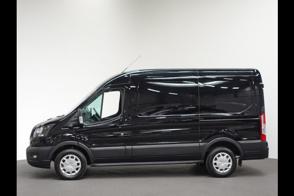 Ford Transit 310 2.0 TDCI L2H2 Trend Automaat Navigatie Trekhaak 360° Camera Airco Cruise DAB+