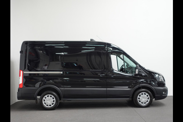 Ford Transit 310 2.0 TDCI L2H2 Trend Automaat Navigatie Trekhaak 360° Camera Airco Cruise DAB+