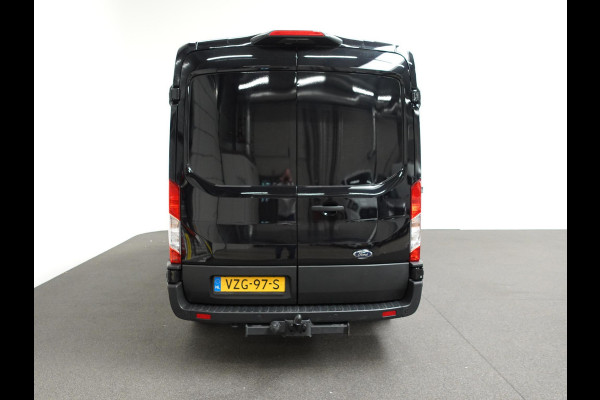 Ford Transit 310 2.0 TDCI L2H2 Trend Automaat Navigatie Trekhaak 360° Camera Airco Cruise DAB+