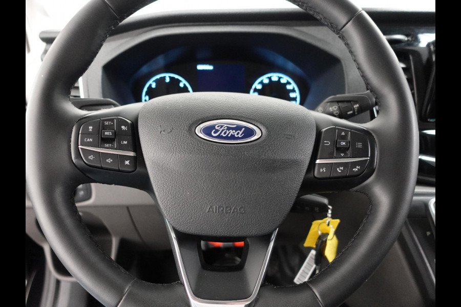 Ford Transit 310 2.0 TDCI L2H2 Trend Automaat Navigatie Trekhaak 360° Camera Airco Cruise DAB+