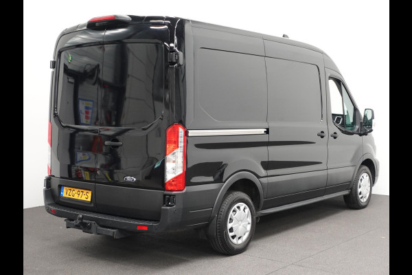 Ford Transit 310 2.0 TDCI L2H2 Trend Automaat Navigatie Trekhaak 360° Camera Airco Cruise DAB+