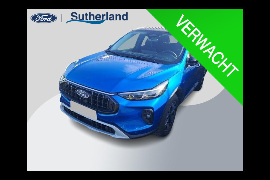 Ford Kuga 2.5 PHEV Active X 243pk | Driver Assistance Pack | Winterpack | Technology Pack | Panoramadak | All Weather Banden