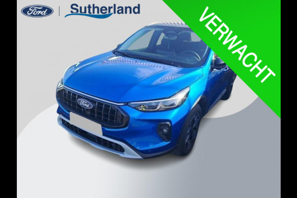 Ford Kuga 2.5 PHEV Active X 243pk | Driver Assistance Pack | Winterpack | Technology Pack | Panoramadak | All Weather Banden
