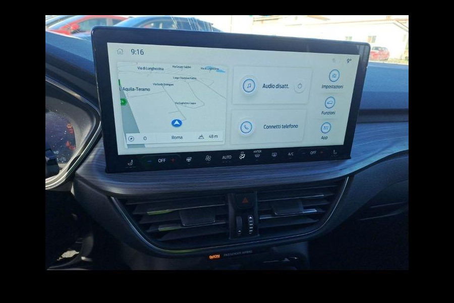 Ford Kuga 2.5 PHEV Active X 243pk | Driver Assistance Pack | Winterpack | Technology Pack | Panoramadak | All Weather Banden