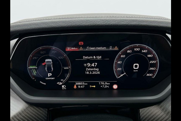 Audi e-tron GT GT 93 kWh 476pk | Panoramadak | B&O Audio | Camera | Stoelventilatie/massage