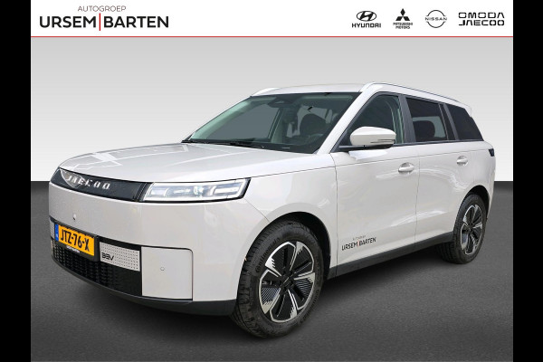 Jaecoo 5 Exclusive 61 kWh | Automaat | Stoelverwarming/Koeling | Pano | Adaptive Cruisecontrol | Sony Audio | |** Beschikbaar vanaf 21-07-2026 ** |