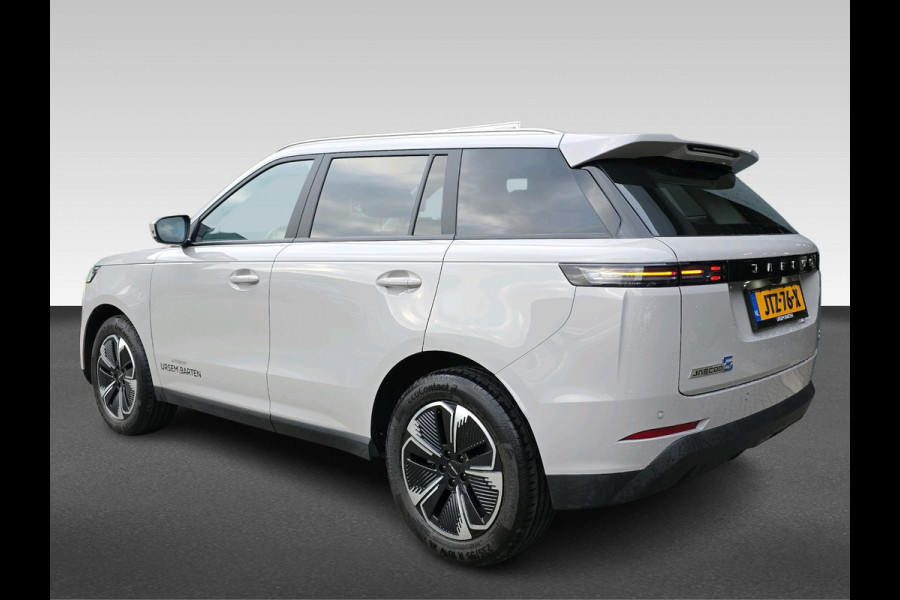 Jaecoo 5 Exclusive 61 kWh | Automaat | Stoelverwarming/Koeling | Pano | Adaptive Cruisecontrol | Sony Audio | |** Beschikbaar vanaf 21-07-2026 ** |