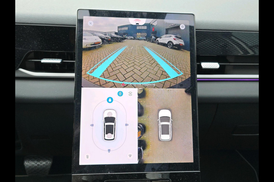 Jaecoo 5 Exclusive 61 kWh | Automaat | Stoelverwarming/Koeling | Pano | Adaptive Cruisecontrol | Sony Audio | |** Beschikbaar vanaf 21-07-2026 ** |