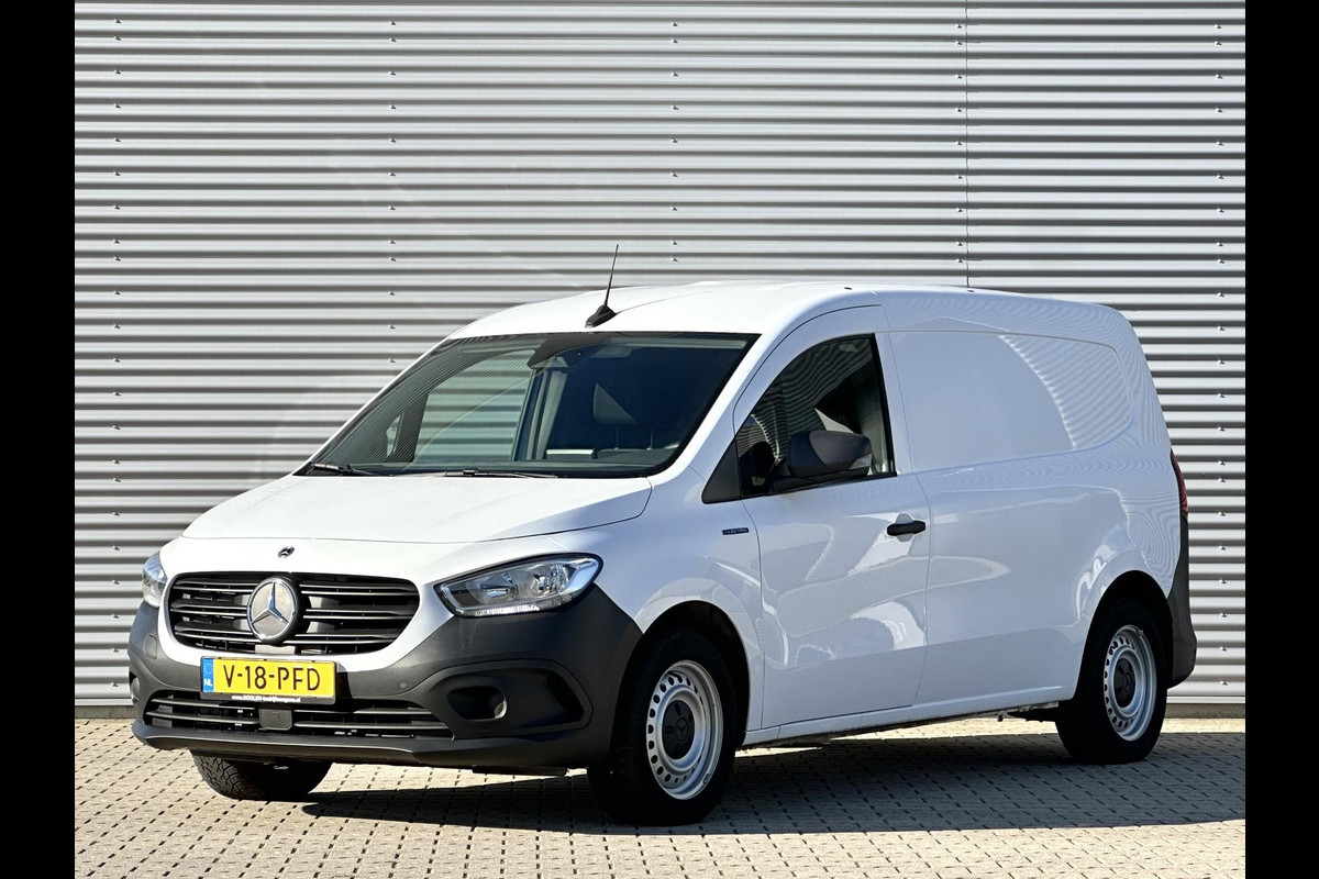 Mercedes-Benz eCitan L2 Pro 51 kWh 3 zits|trekhaak|Camera