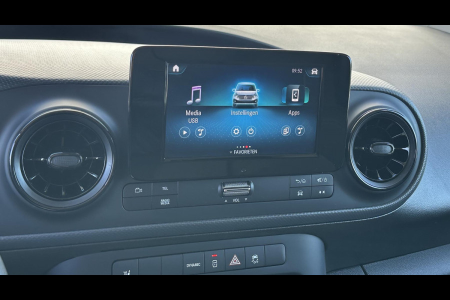 Mercedes-Benz eCitan L2 Pro 51 kWh 3 zits|trekhaak|Camera