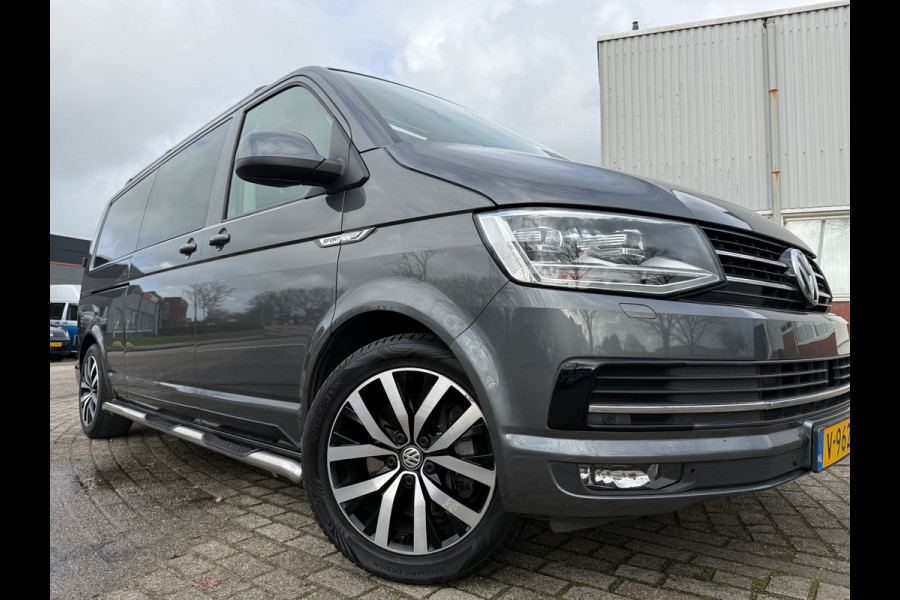 Volkswagen Transporter 2.0 TDI L2 2019 DSG HIGH-LINE ACC DAKRAAM 1-EIG NAP