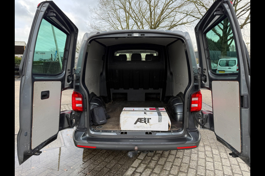 Volkswagen Transporter 2.0 TDI L2 2019 DSG HIGH-LINE ACC DAKRAAM 1-EIG NAP
