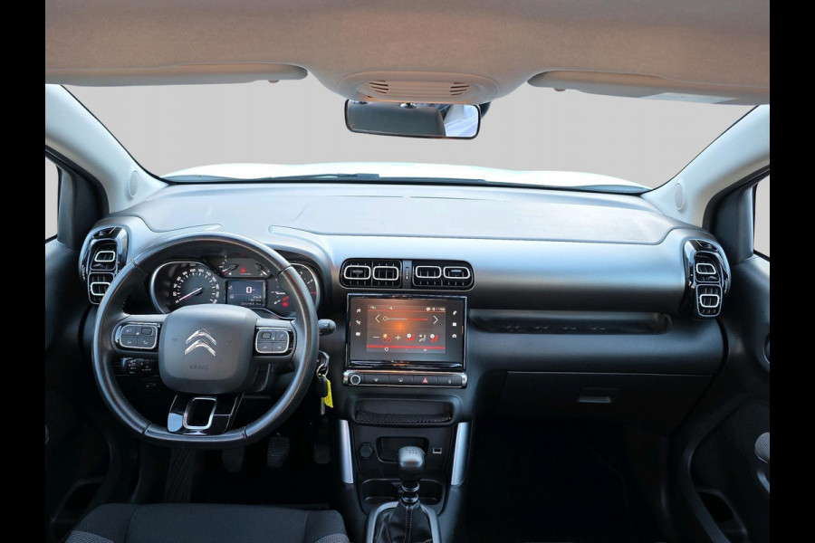 Citroën C3 Aircross 1.2 PureTech S&S Feel | Trekhaak | Cruisecontrol | Navigatie | Apple Carplay/ Android Auto | Airco |