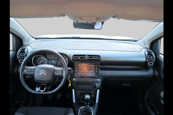 Citroën C3 Aircross 1.2 PureTech S&S Feel | Trekhaak | Cruisecontrol | Navigatie | Apple Carplay/ Android Auto | Airco |