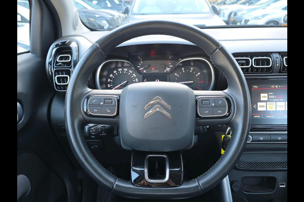 Citroën C3 Aircross 1.2 PureTech S&S Feel | Trekhaak | Cruisecontrol | Navigatie | Apple Carplay/ Android Auto | Airco |