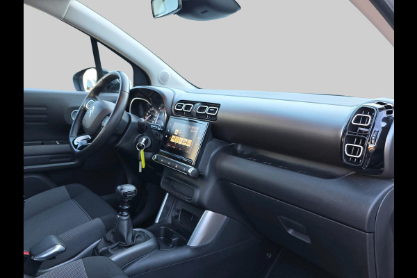 Citroën C3 Aircross 1.2 PureTech S&S Feel | Trekhaak | Cruisecontrol | Navigatie | Apple Carplay/ Android Auto | Airco |