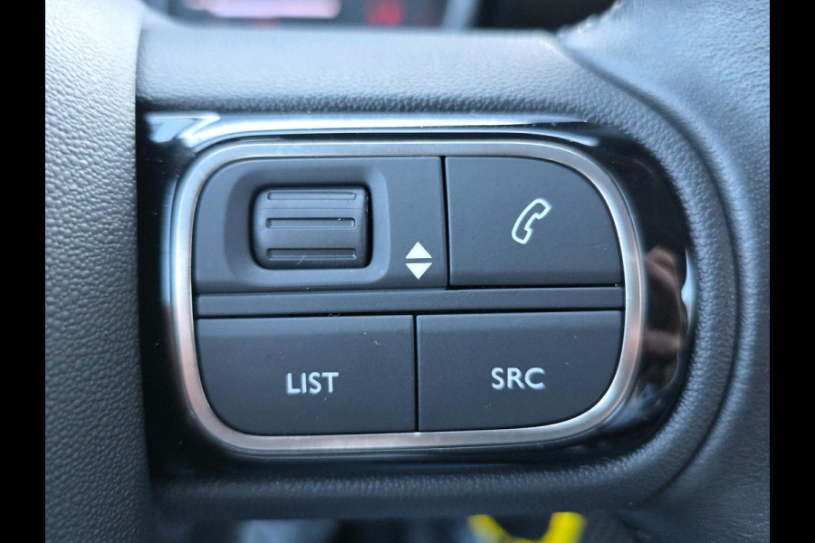 Citroën C3 Aircross 1.2 PureTech S&S Feel | Trekhaak | Cruisecontrol | Navigatie | Apple Carplay/ Android Auto | Airco |