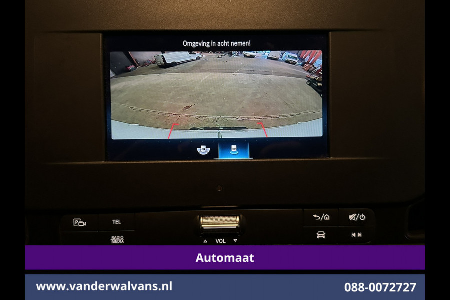 Mercedes-Benz Sprinter 315 CDI 150pk 9G-Tronic Automaat L2H2 Euro6 Airco | Camera | Apple Carplay | Chauffeursstoel Android Auto