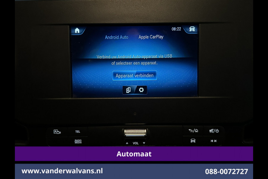 Mercedes-Benz Sprinter 315 CDI 150pk 9G-Tronic Automaat L2H2 Euro6 Airco | Camera | Apple Carplay | Chauffeursstoel Android Auto