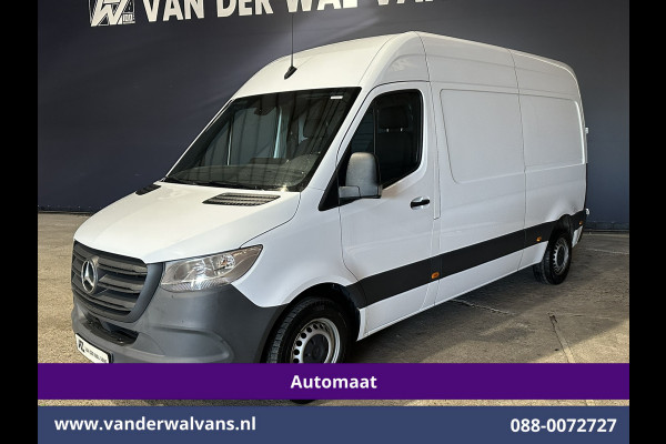 Mercedes-Benz Sprinter 315 CDI 150pk 9G-Tronic Automaat L2H2 Euro6 Airco | Camera | Apple Carplay | Chauffeursstoel Android Auto