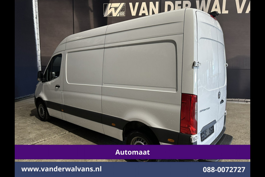 Mercedes-Benz Sprinter 315 CDI 150pk 9G-Tronic Automaat L2H2 Euro6 Airco | Camera | Apple Carplay | Chauffeursstoel Android Auto