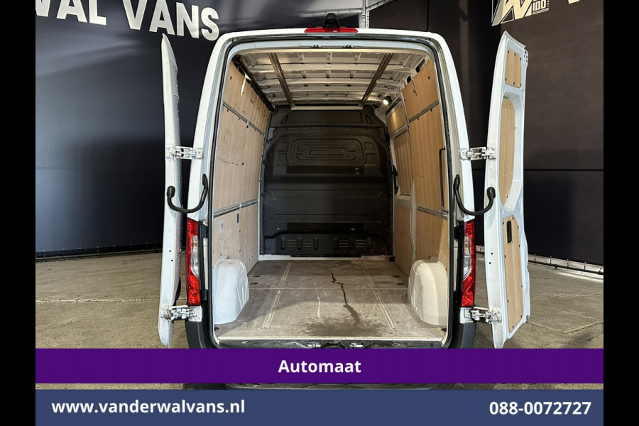 Mercedes-Benz Sprinter 315 CDI 150pk 9G-Tronic Automaat L2H2 Euro6 Airco | Camera | Apple Carplay | Chauffeursstoel Android Auto