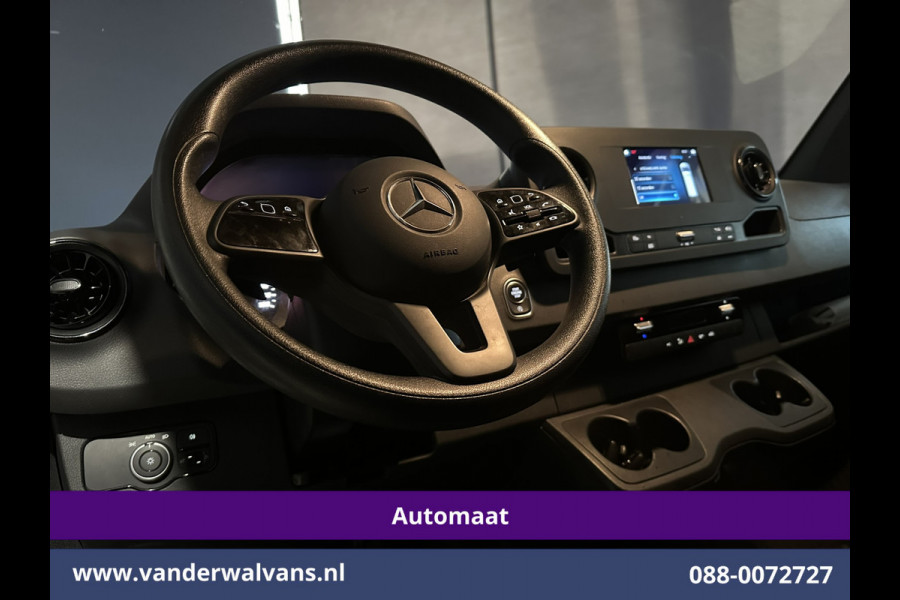 Mercedes-Benz Sprinter 315 CDI 150pk 9G-Tronic Automaat L2H2 Euro6 Airco | Camera | Apple Carplay | Chauffeursstoel Android Auto