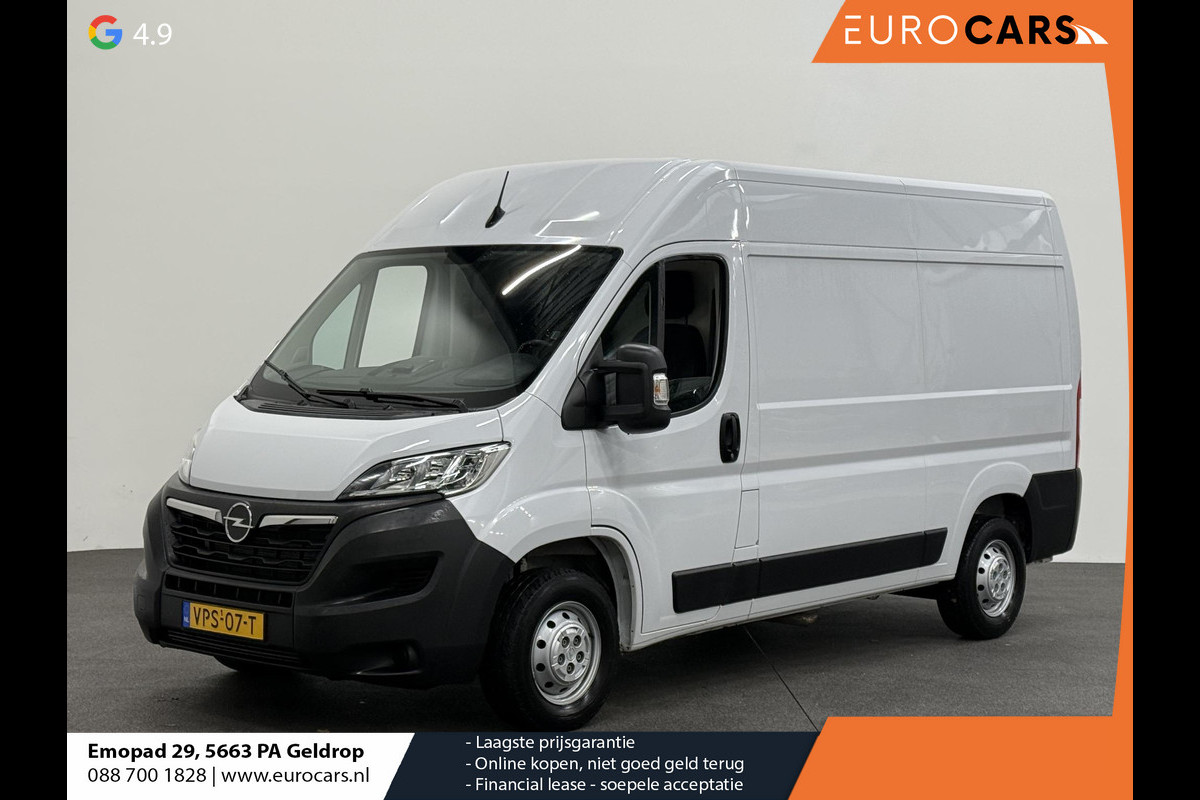 Opel Movano 2.2D 140 L2H2 Edition Airco Navi PDC Trekhaak Cruise control