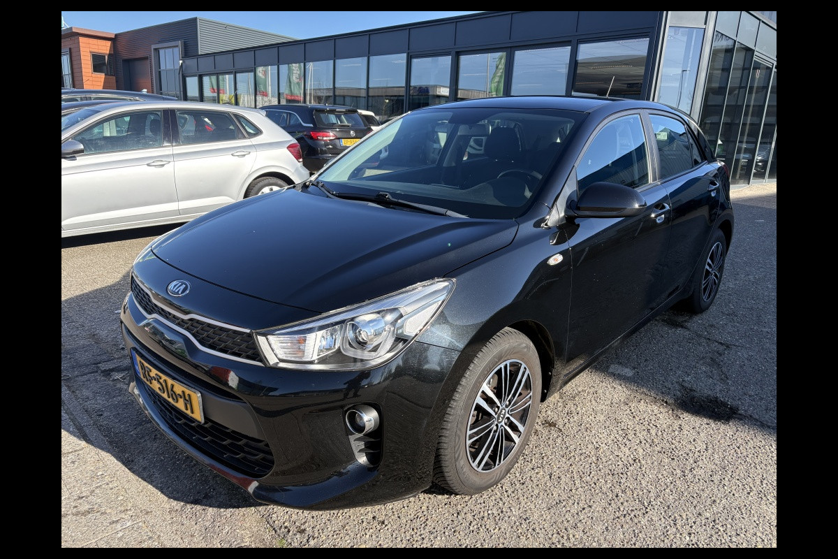 Kia Rio 1.0 TGDI Comf Pl.Nav