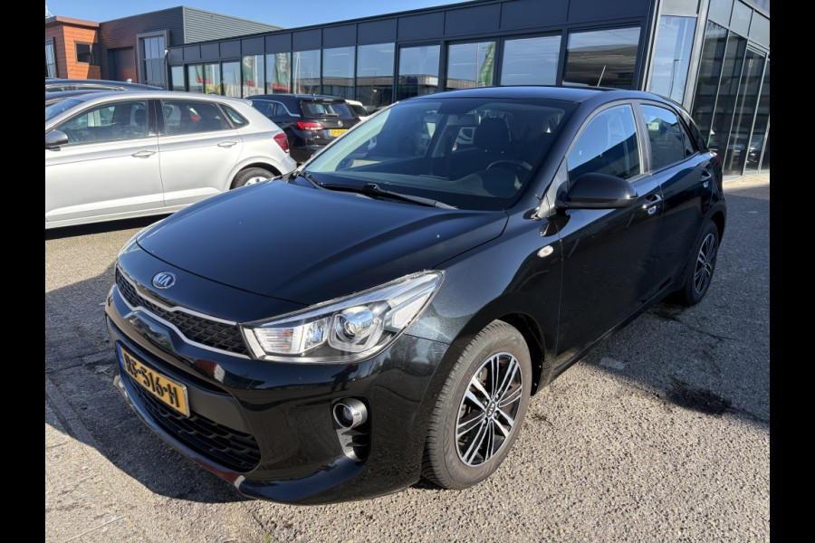 Kia Rio 1.0 TGDI Comf Pl.Nav