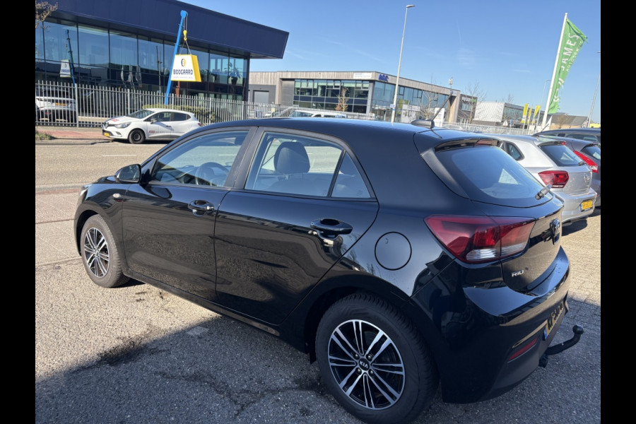 Kia Rio 1.0 TGDI Comf Pl.Nav