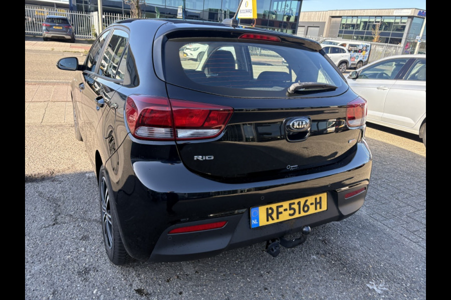 Kia Rio 1.0 TGDI Comf Pl.Nav