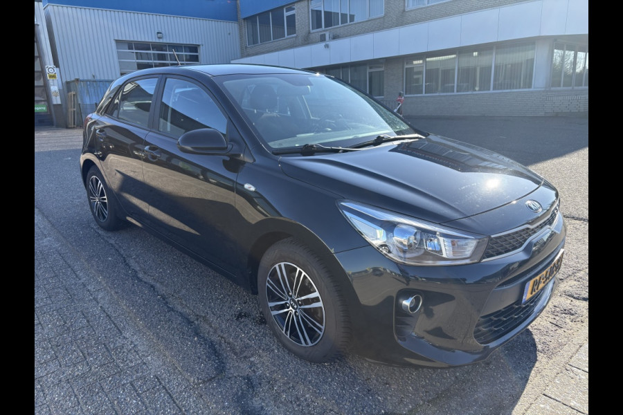 Kia Rio 1.0 TGDI Comf Pl.Nav