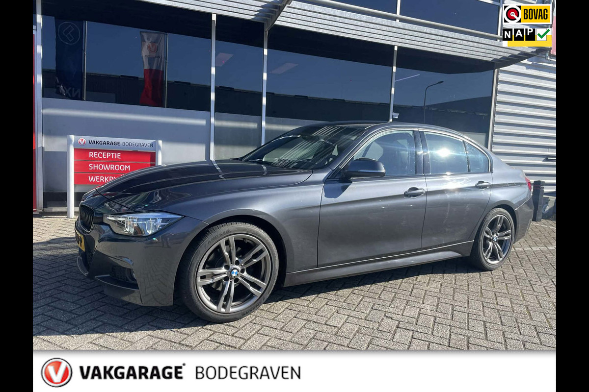 BMW 3-serie 320i M Sport Edition