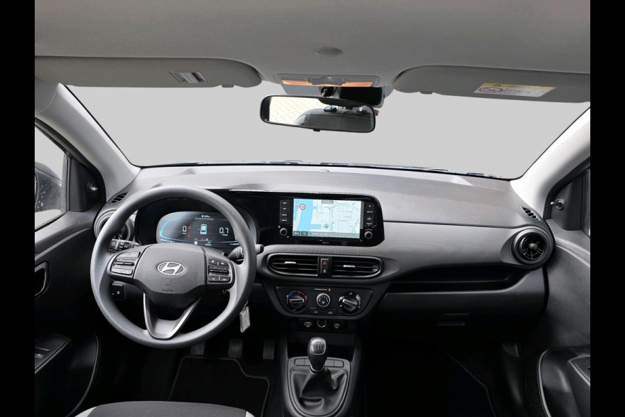 Hyundai i10 1.0 Comfort | Cruisecontrol | Navigatie | Achteruitrijcamera |