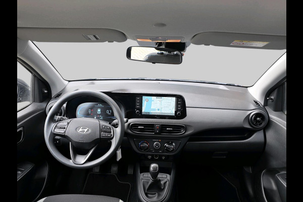 Hyundai i10 1.0 Comfort | Cruisecontrol | Navigatie | Achteruitrijcamera |