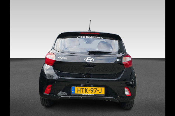 Hyundai i10 1.0 Comfort | Cruisecontrol | Navigatie | Achteruitrijcamera |