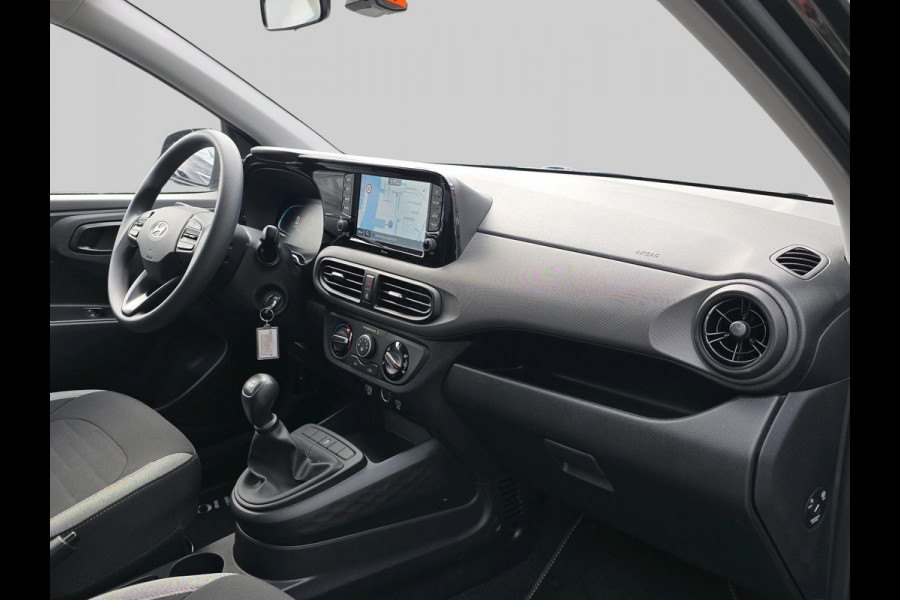 Hyundai i10 1.0 Comfort | Cruisecontrol | Navigatie | Achteruitrijcamera |