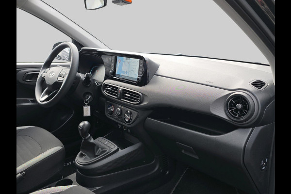 Hyundai i10 1.0 Comfort | Cruisecontrol | Navigatie | Achteruitrijcamera |