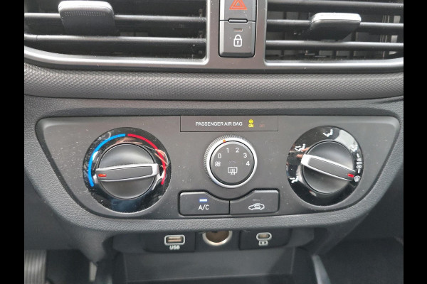 Hyundai i10 1.0 Comfort | Cruisecontrol | Navigatie | Achteruitrijcamera |