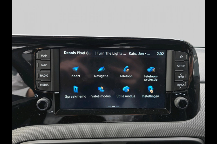 Hyundai i10 1.0 Comfort | Cruisecontrol | Navigatie | Achteruitrijcamera |