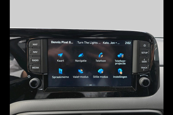 Hyundai i10 1.0 Comfort | Cruisecontrol | Navigatie | Achteruitrijcamera |