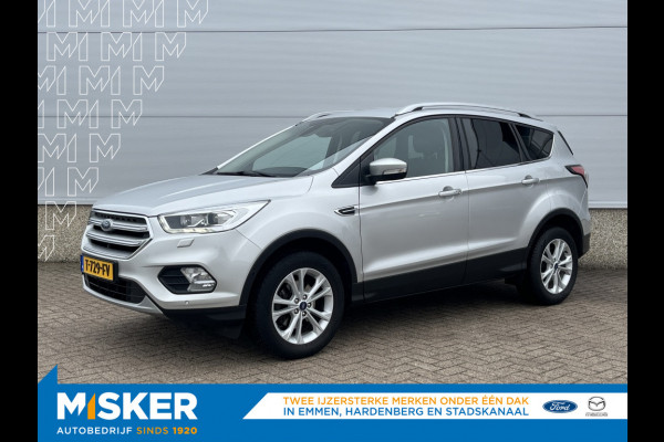 Ford Kuga 1.5 EcoB. Titanium 150PK! TREKHAAK! ALL SEASON!