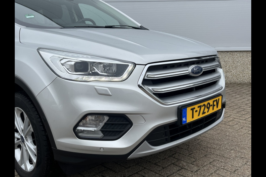 Ford Kuga 1.5 EcoB. Titanium 150PK! TREKHAAK! ALL SEASON!