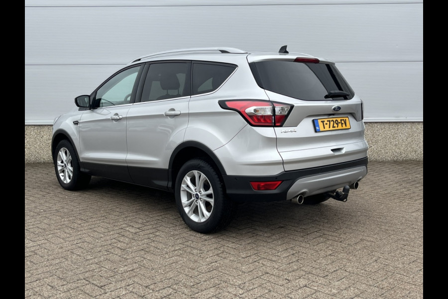 Ford Kuga 1.5 EcoB. Titanium 150PK! TREKHAAK! ALL SEASON!